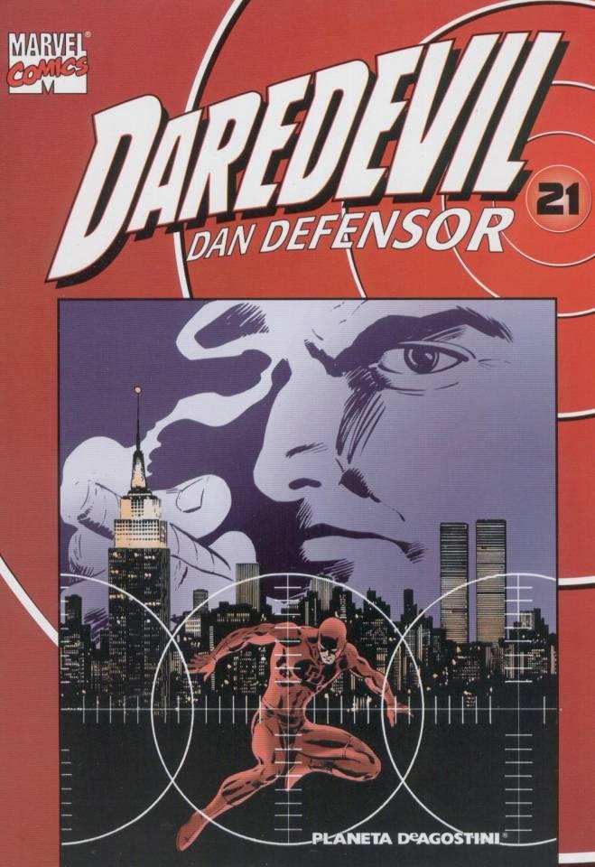 Daredevil: Coleccionable Dan Defensor 21