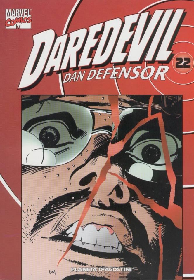 Daredevil: Coleccionable Dan Defensor 22