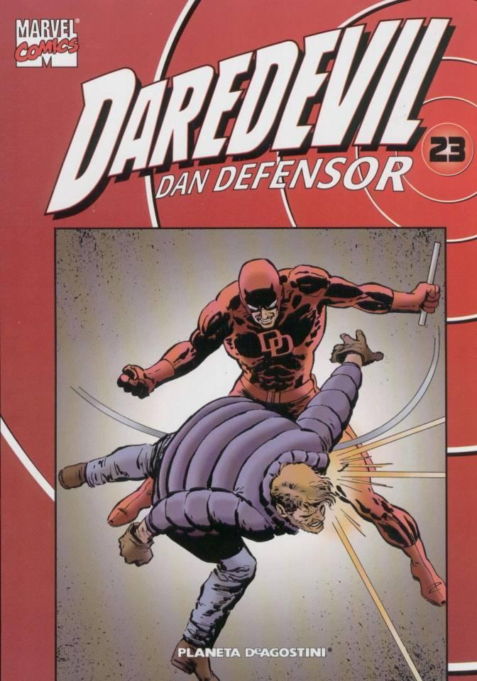 Daredevil: Coleccionable Dan Defensor 23