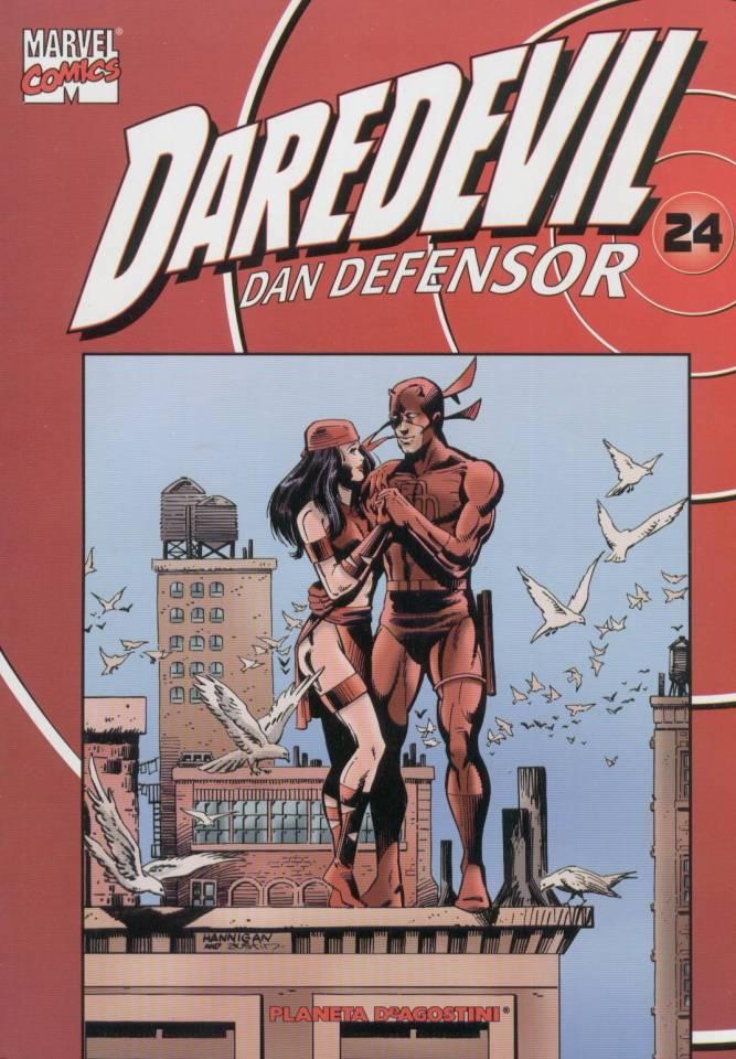 Daredevil: Coleccionable Dan Defensor 24