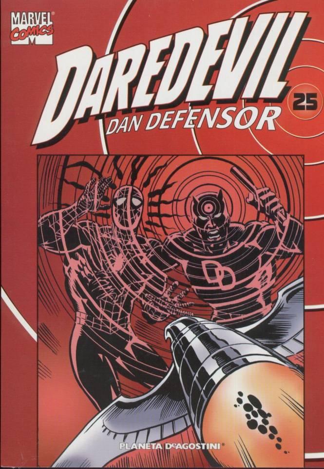Daredevil: Coleccionable Dan Defensor 25