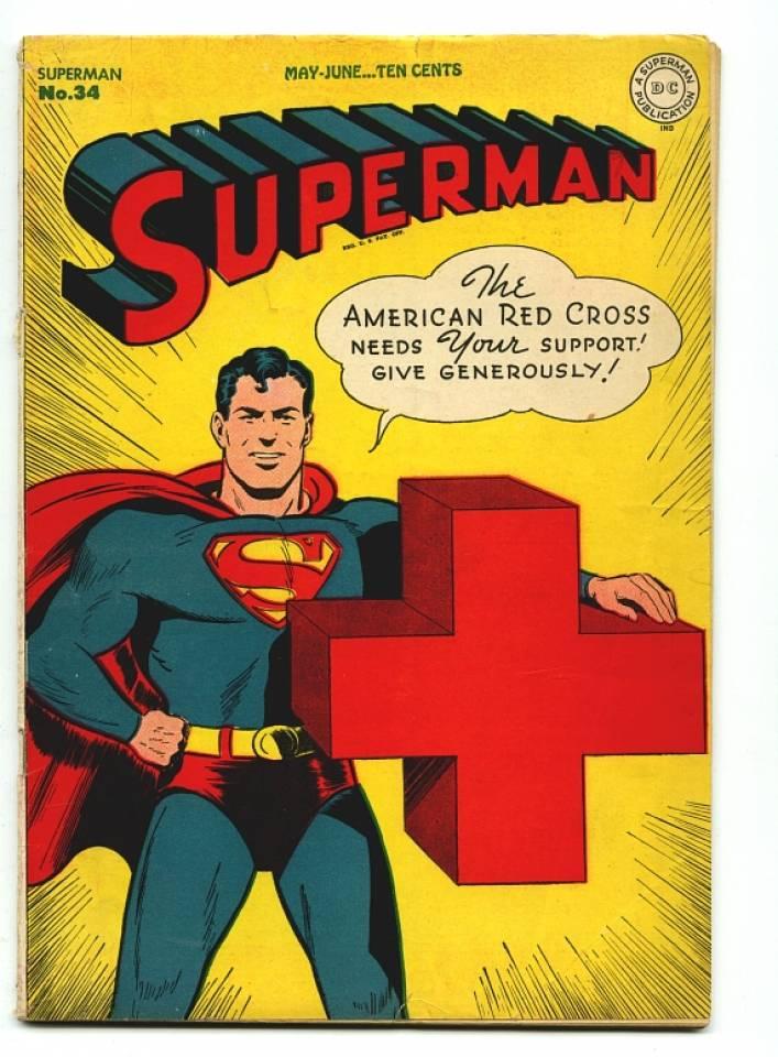 Superman #34