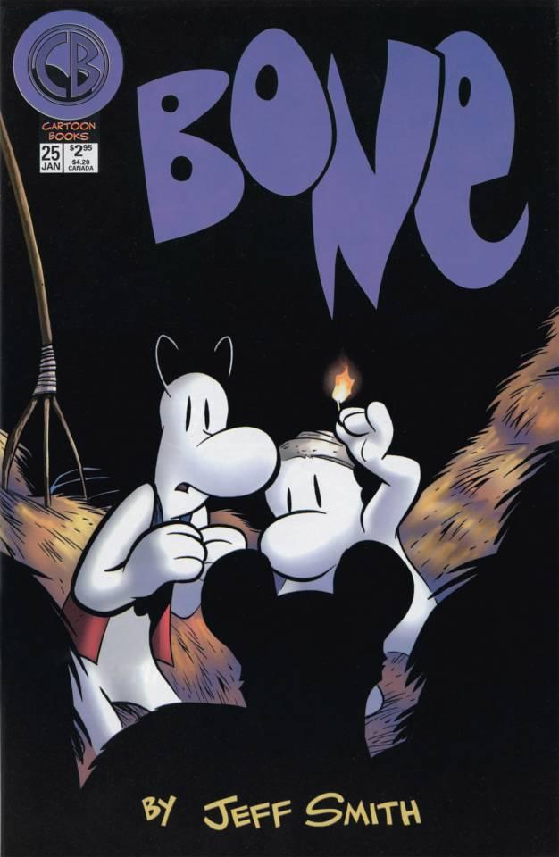Bone #25