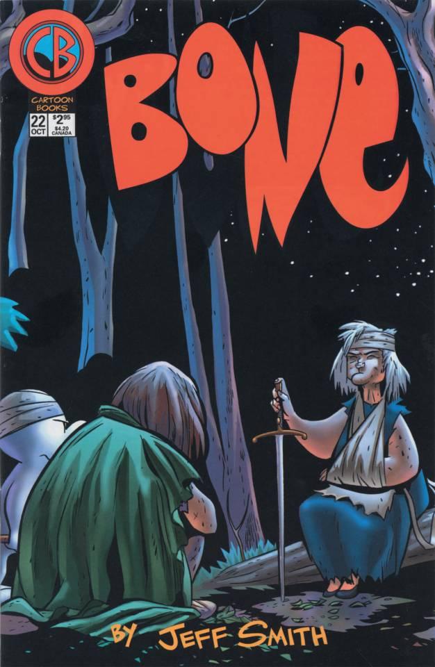Bone #22