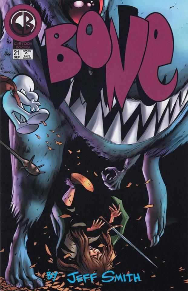 Bone #21