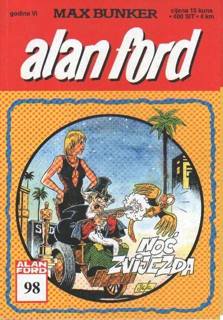 Alan Ford 373