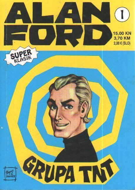 Alan Ford