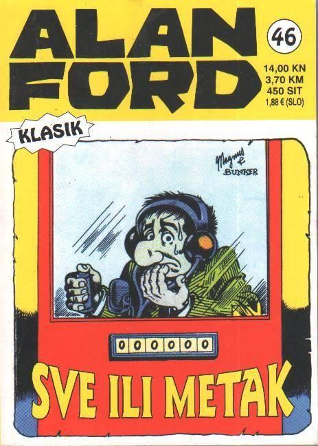 Alan Ford 46