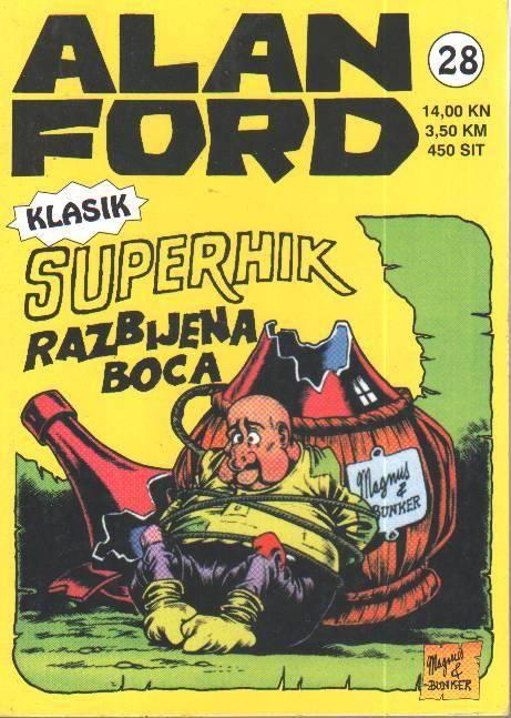 Alan Ford 28