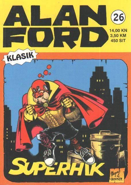 Alan Ford 26