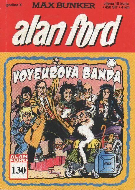Alan Ford 401