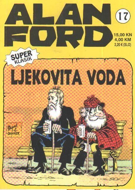 Alan Ford 17