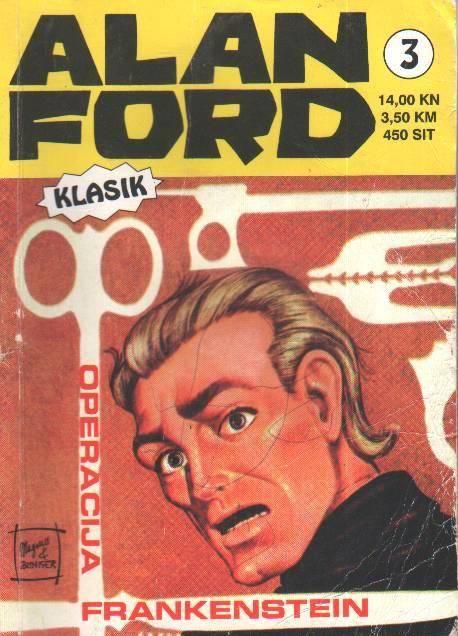 Alan Ford 3
