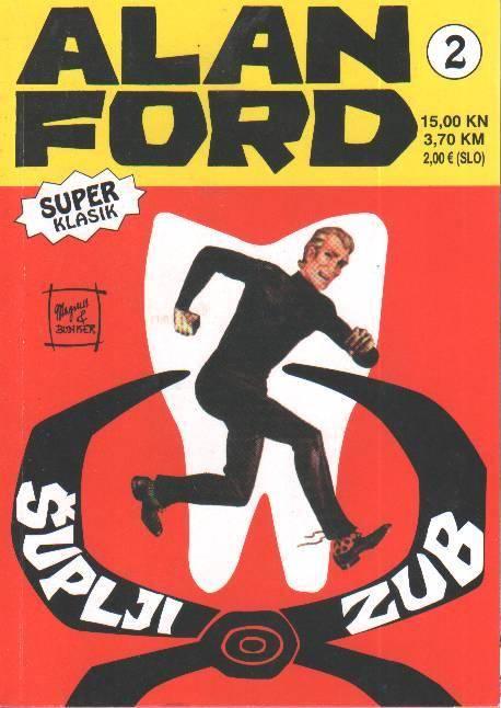 Alan Ford 2