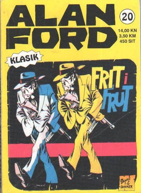 Alan Ford 20