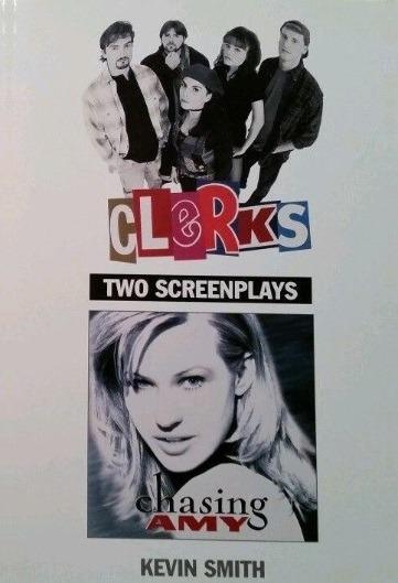 Clerks and Chasing Amy: Two Screenplays cover — © Hyperion Press