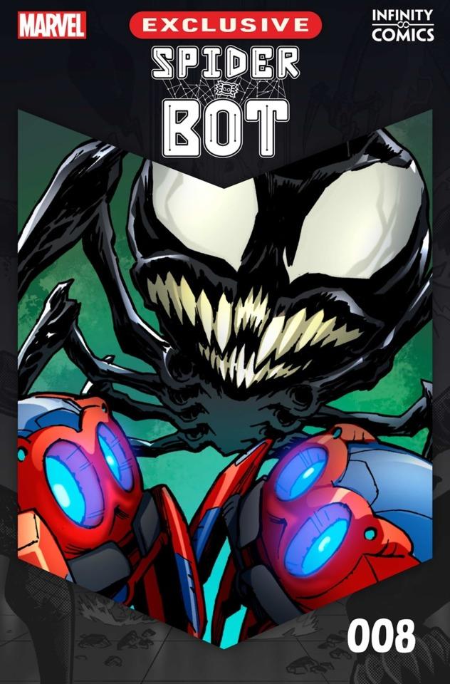 Spider-Bot: Infinity Comic 8