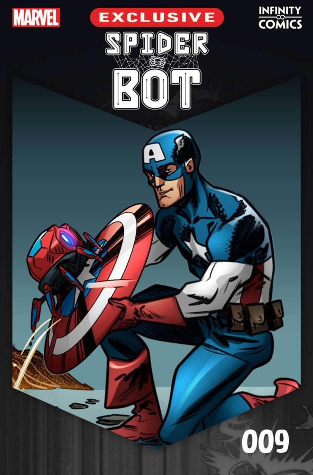 Spider-Bot: Infinity Comic 9