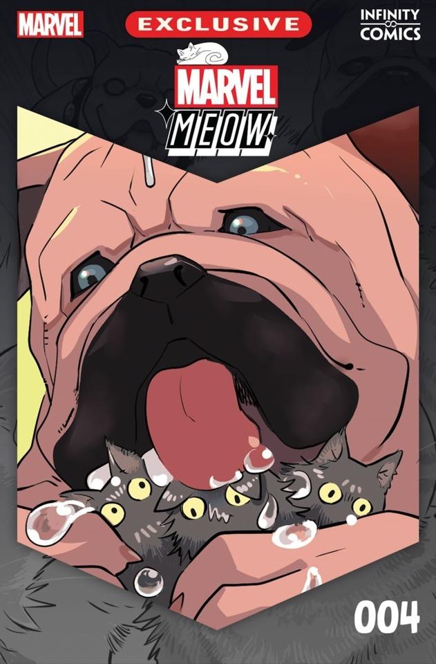 Marvel Meow: Infinity Comic 4