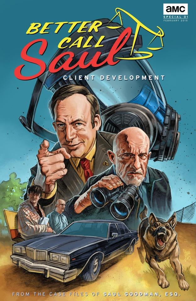 Better Call Saul: Season 2 #1