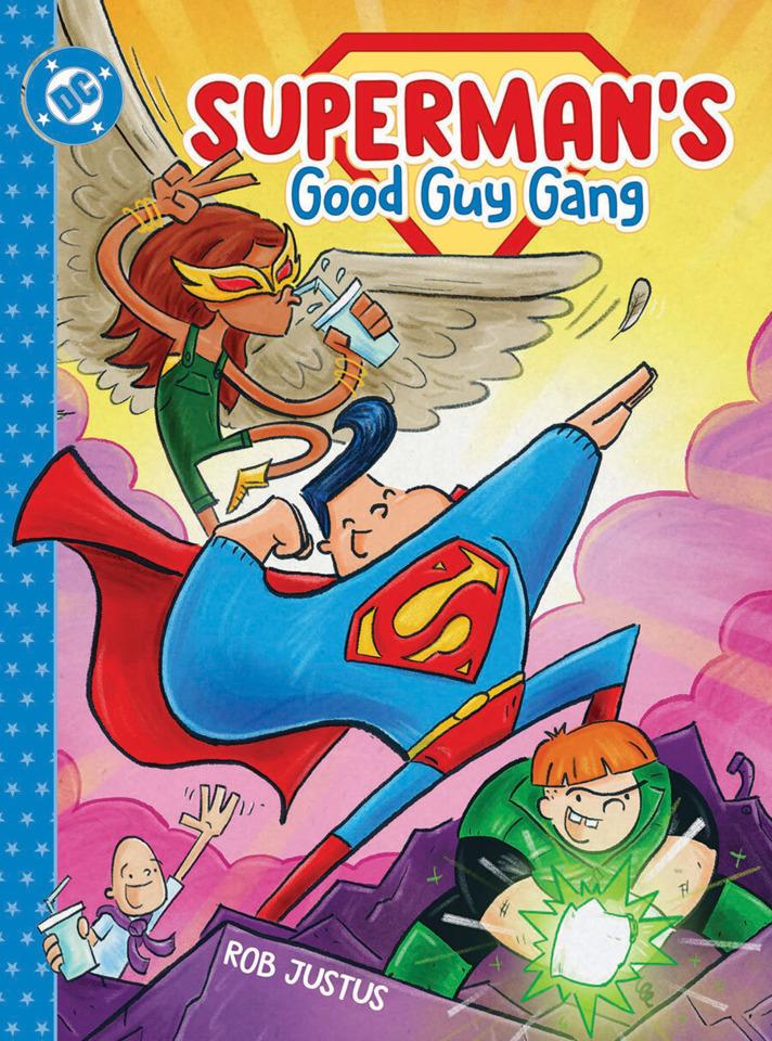 Superman’s Good Guy Gang