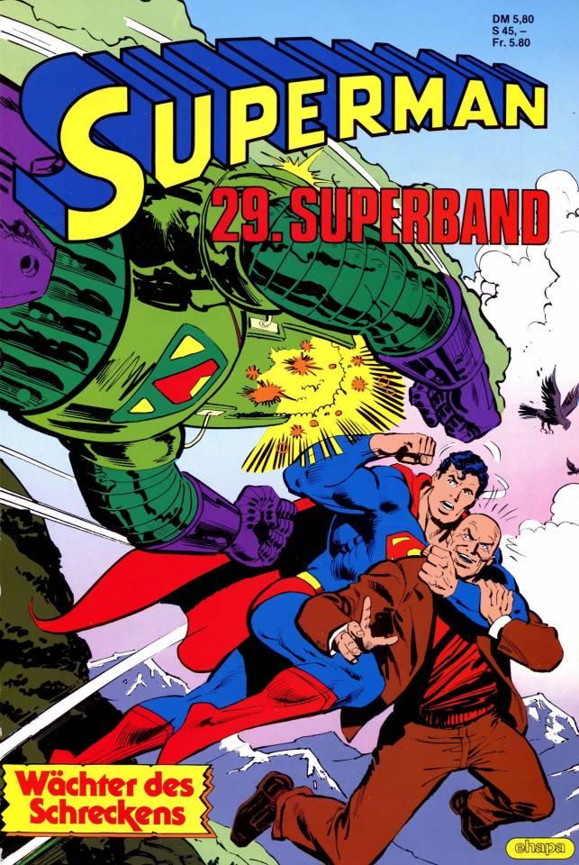 Superman Superband 29