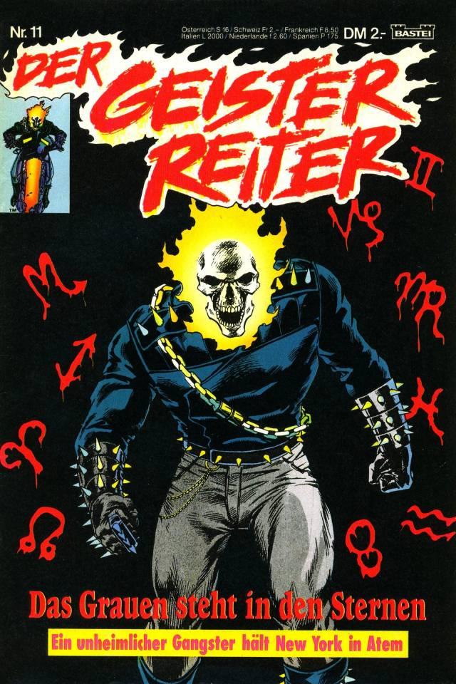 Der Geister Reiter 11