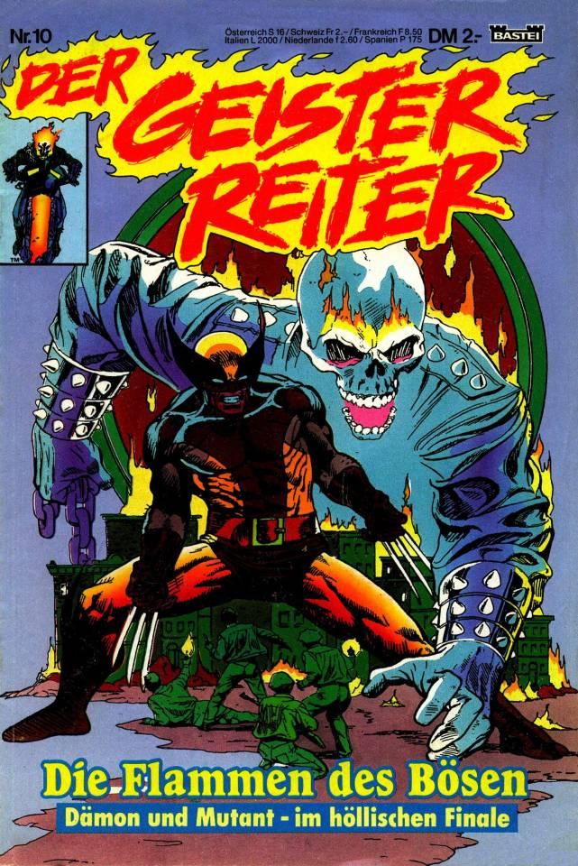 Der Geister Reiter 10
