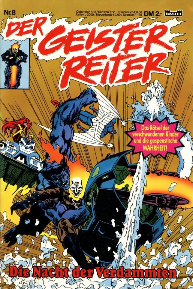 Der Geister Reiter 8