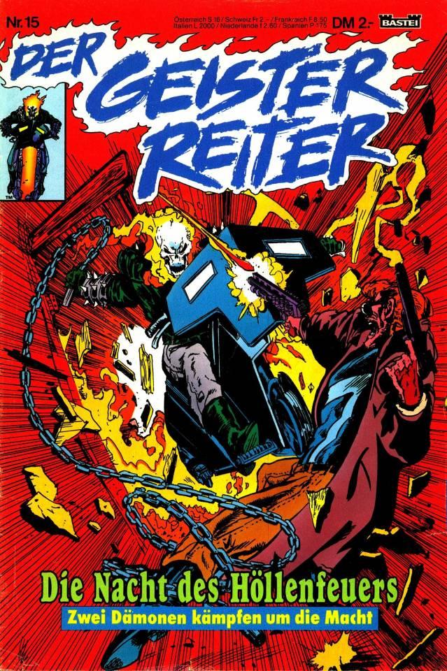 Der Geister Reiter 15