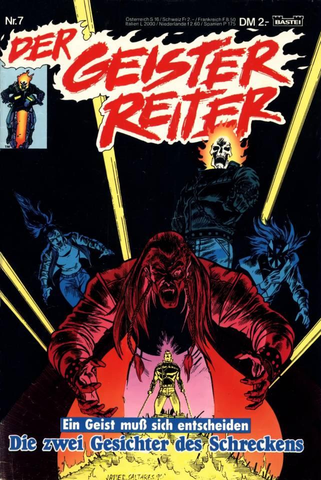 Der Geister Reiter 7