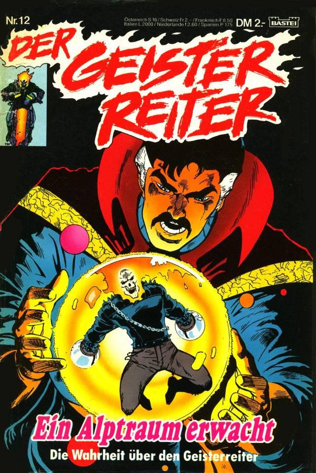 Der Geister Reiter 12