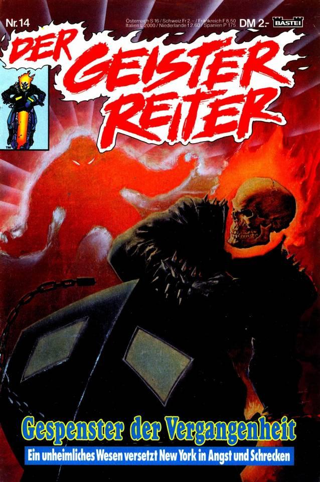 Der Geister Reiter 14