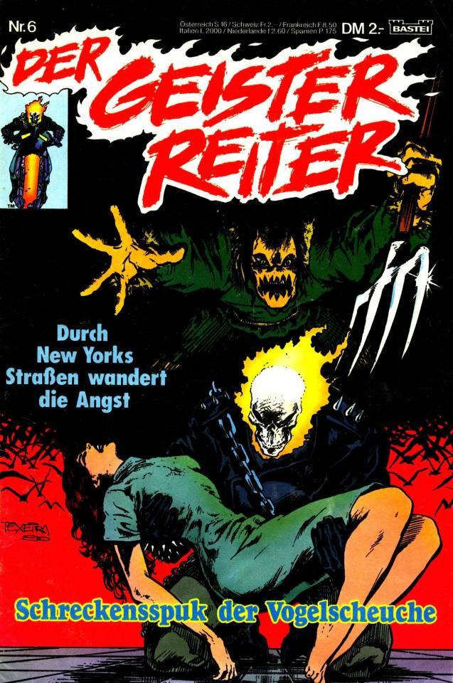 Der Geister Reiter 6