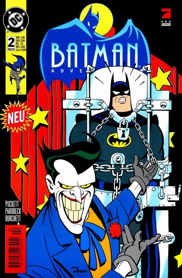 Batman Adventures 2