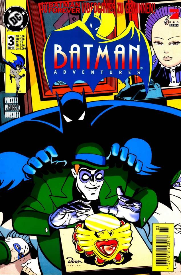 Batman Adventures 3