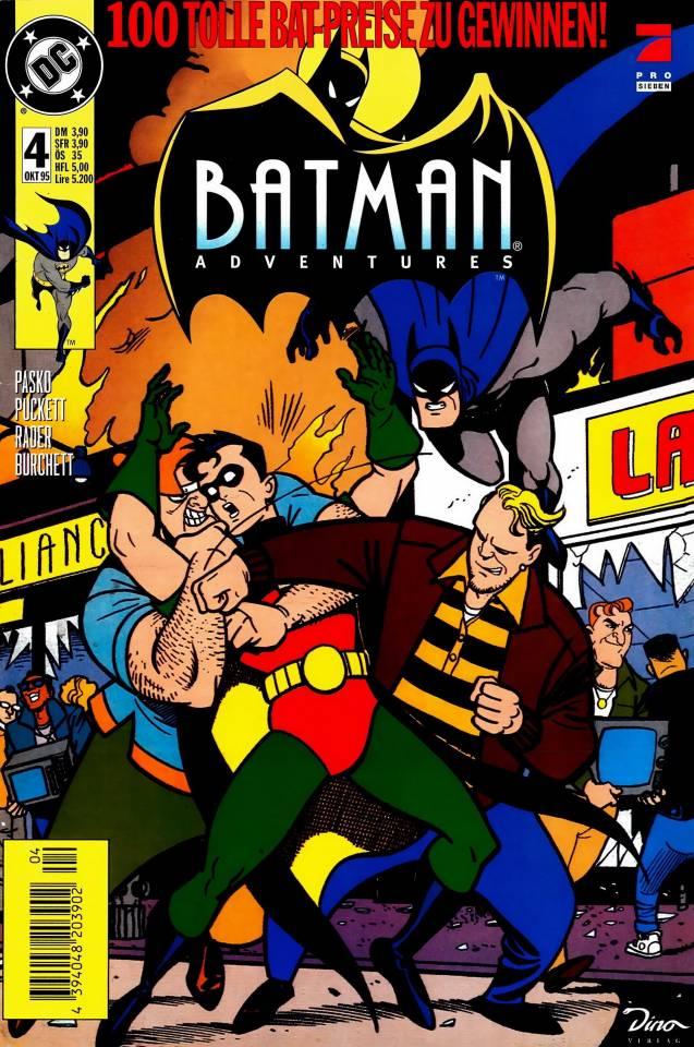 Batman Adventures 4