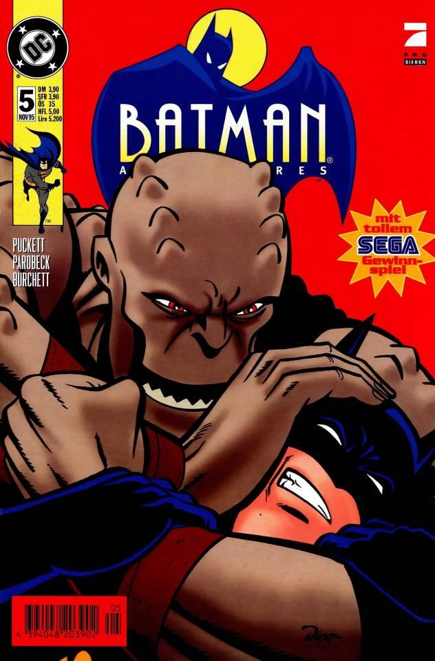 Batman Adventures 5