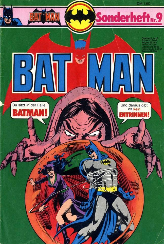 Batman Sonderheft 9