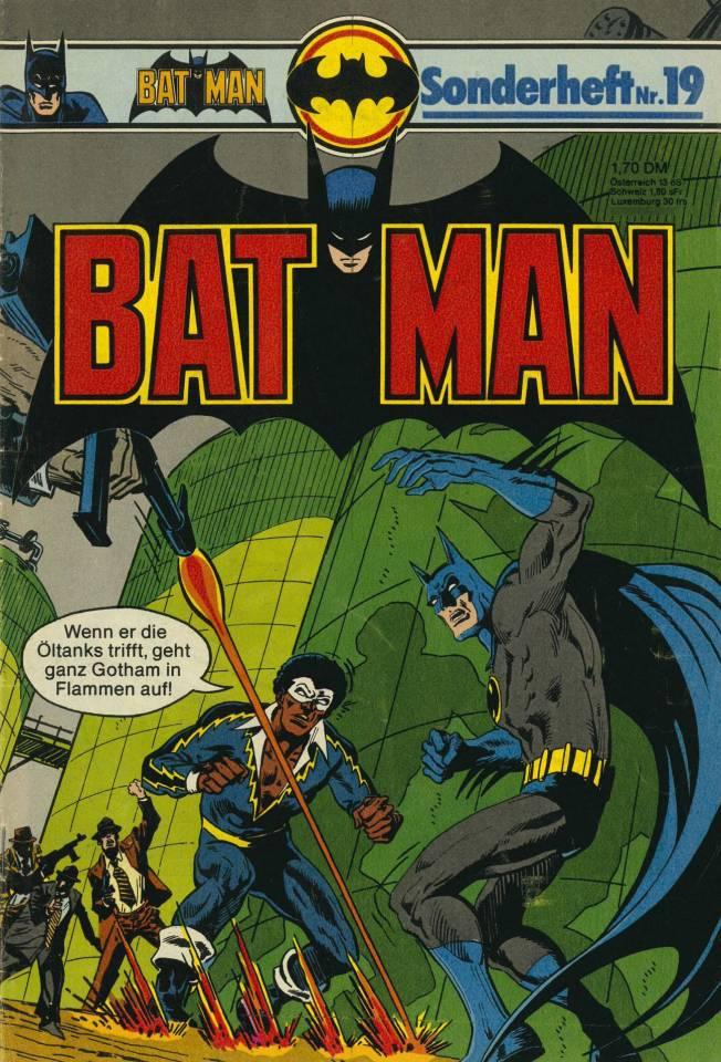 Batman Sonderheft 19