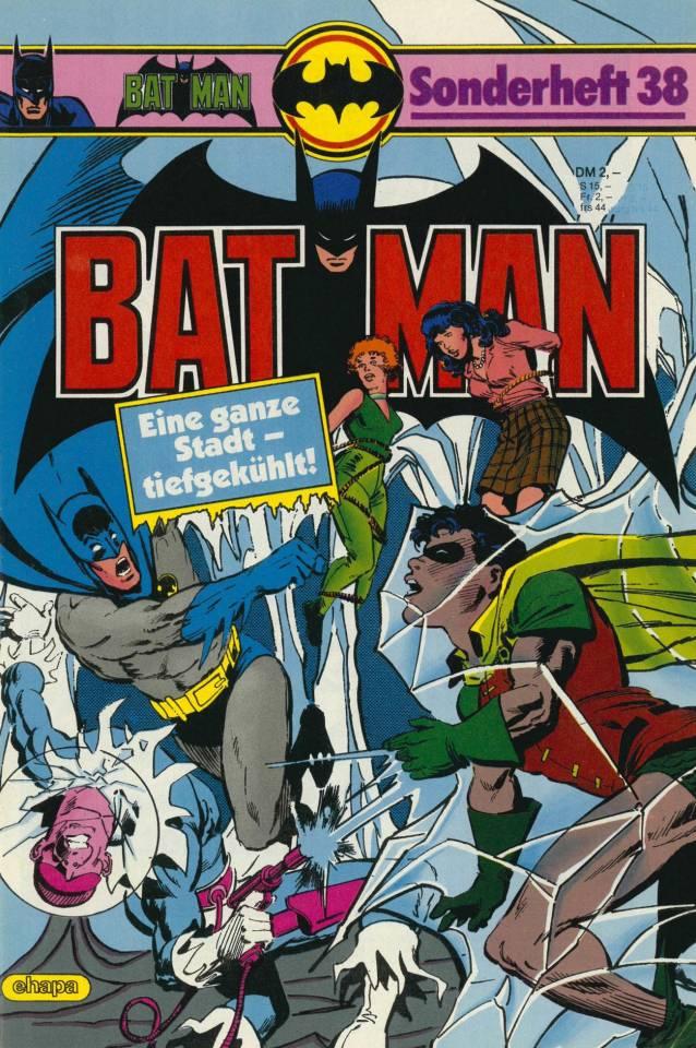 Batman Sonderheft 38