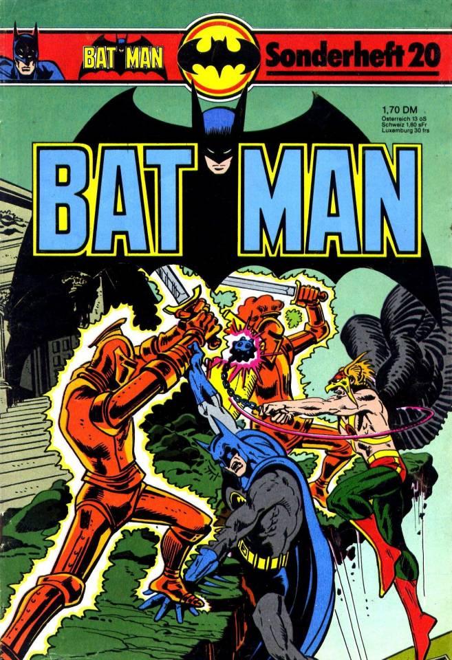 Batman Sonderheft 20