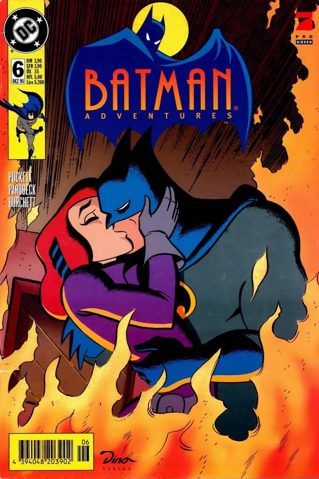 Batman Adventures 6