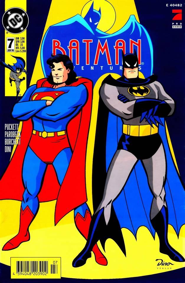 Batman Adventures 7