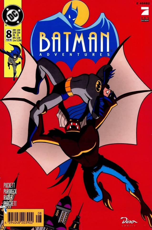 Batman Adventures 8