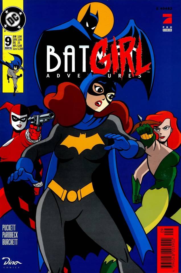 Batman Adventures 9