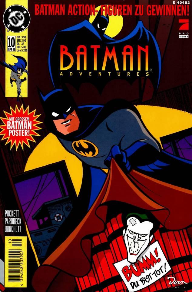 Batman Adventures 10