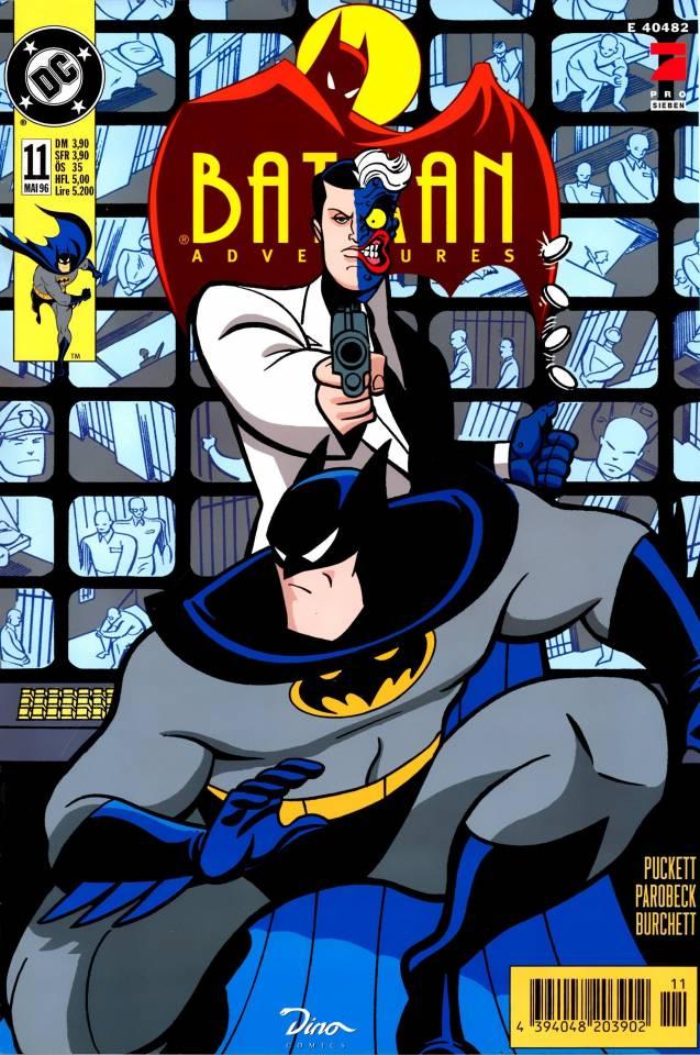 Batman Adventures 11