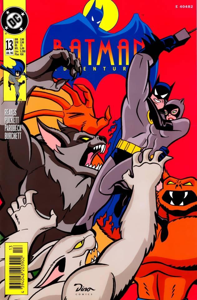 Batman Adventures 13