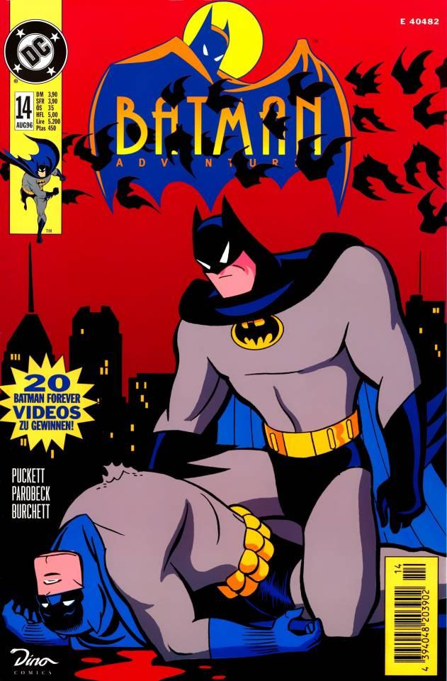 Batman Adventures 14
